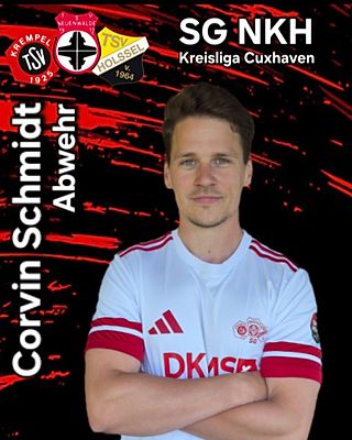 Corvin Schmidt