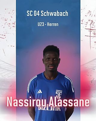Nassirou Alessane