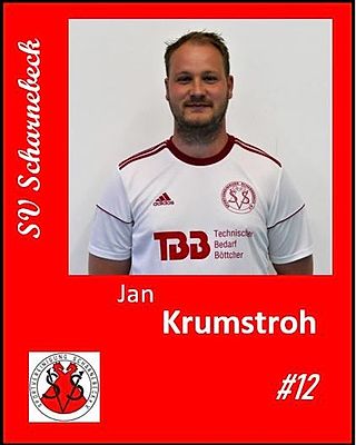 Jan Krumstroh