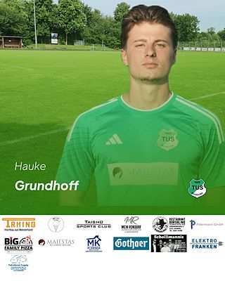 Hauke Grundhoff
