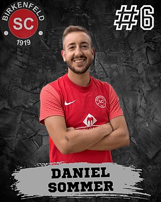 Daniel Sommer