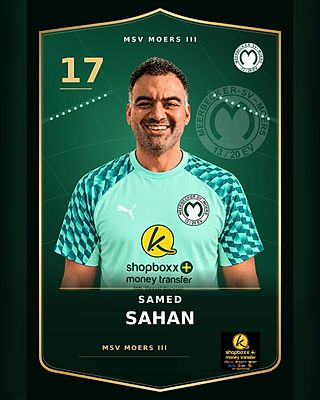 Samed Sahan
