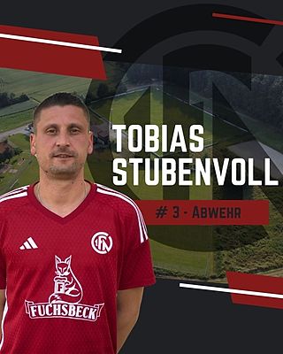 Tobias Stubenvoll