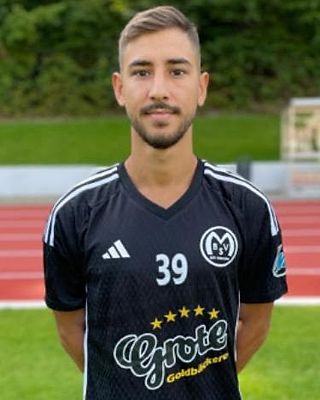 Daik-Malik Damian Ahadut