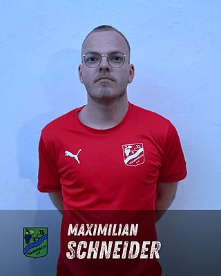 Maximilian Schneider