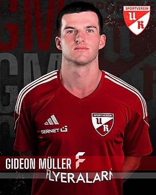 Gideon Müller