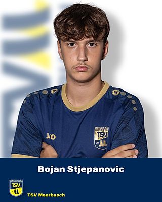Bojan Stjepanovic
