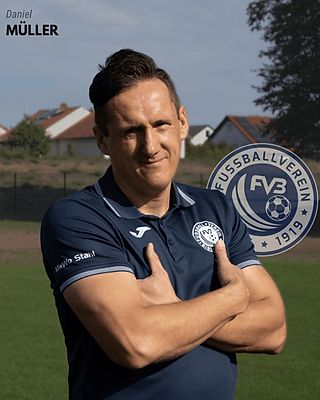 Daniel Müller