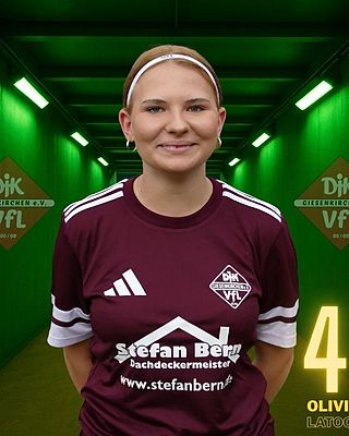 Olivia Latoszek