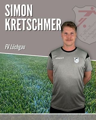 Simon Kretschmer