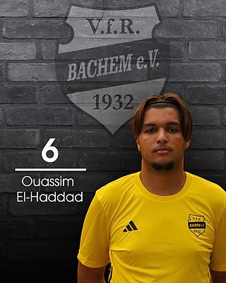 Ouassim El-Haddad