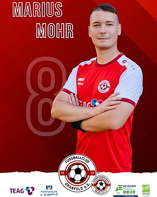 Marius Mohr