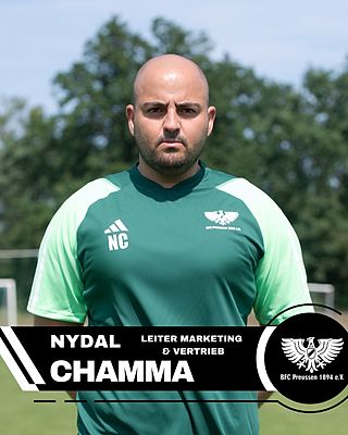 Nydal Chamma