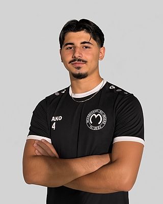 Mervan Omar