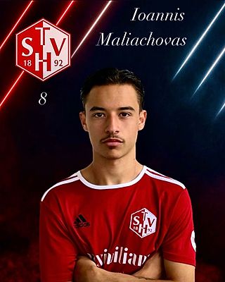 Ioannis Maliachovas