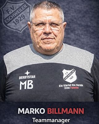 Marko Billmann