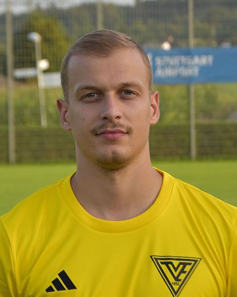 Yannis Kalchschmidt