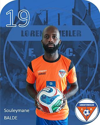Souleymane Baldé