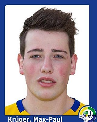 Max-Paul Krüger