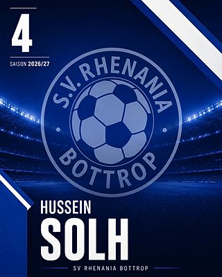 Hussein Solh