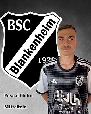 Pascal Hahn