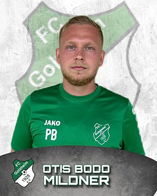 Otis Bodo Mildner