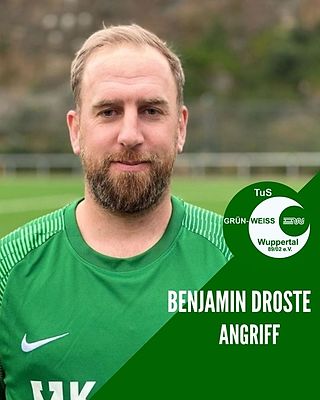 Benjamin Droste