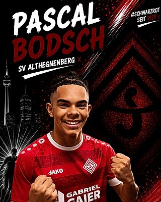 Pascal Bodsch
