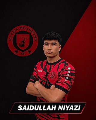 Saidullah Niyazi