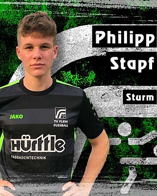 Philipp Stapf