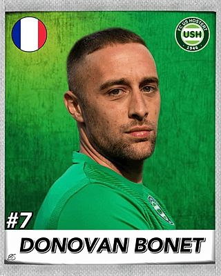 Donovan Bonet