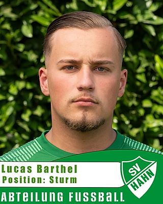Lucas Barthel
