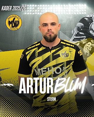 Artur Blum