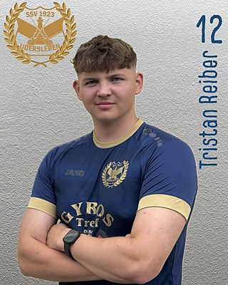 Tristan Reiber