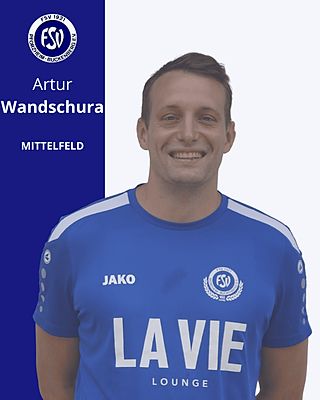 Artur Wandschura