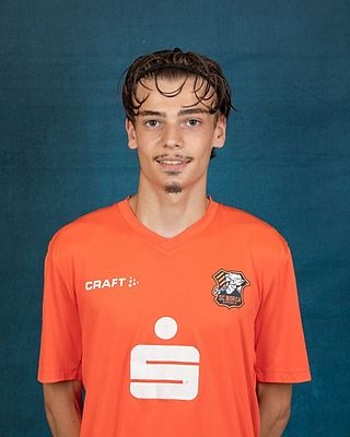 Aaron Van Niekerk