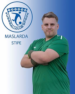 Stipe Maslarda