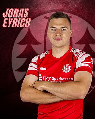 Jonas Eyrich