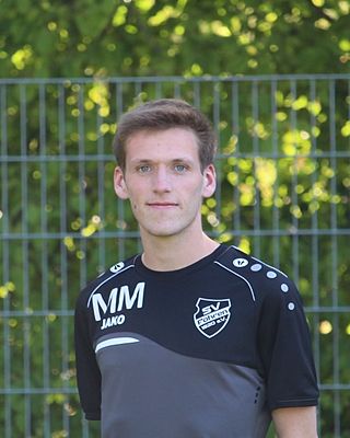 Moritz Müller