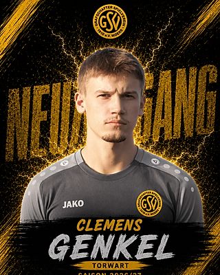 Clemens Genkel