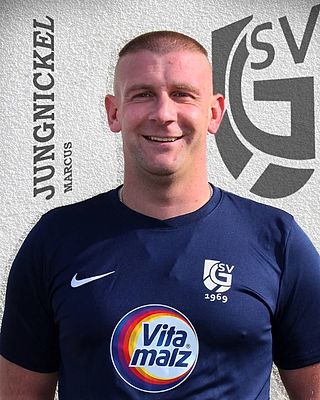 Marcus Jungnickel