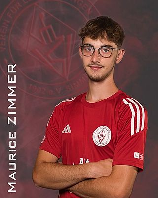 Maurice Zimmer