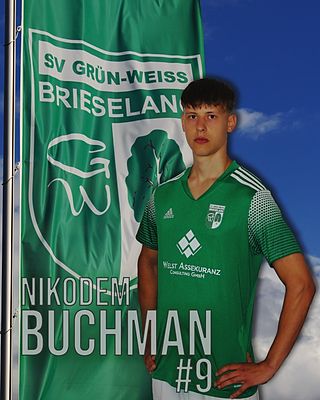 Nikodem Buchman