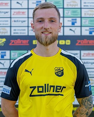 Jonas Goß
