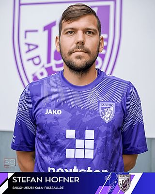 Stefan Hofner