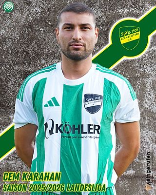 Cem Karahan