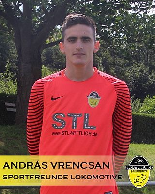 András Vrencsan