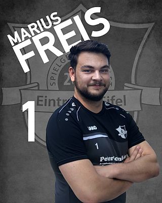 Marius Freis