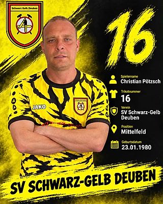 Christian Pötzsch