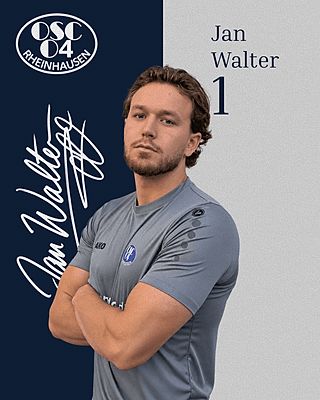 Jan Walter